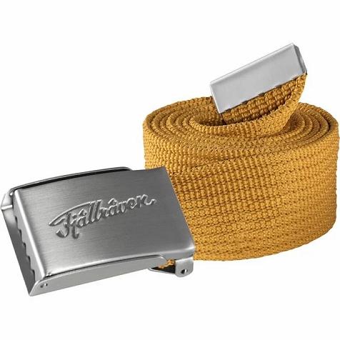 Fjallraven Women Övik Belts Yellow PH112380 Philippines